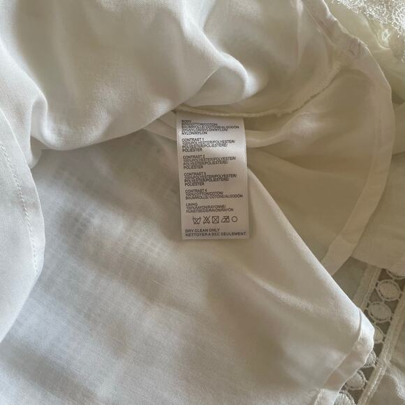 Anthropology‎ BHLDN Size Medium Harlyn Marigny Dress Beach - Picture 5 of 16